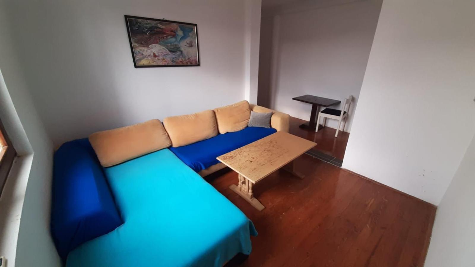 Appartement Boho Apart à Bar Extérieur photo