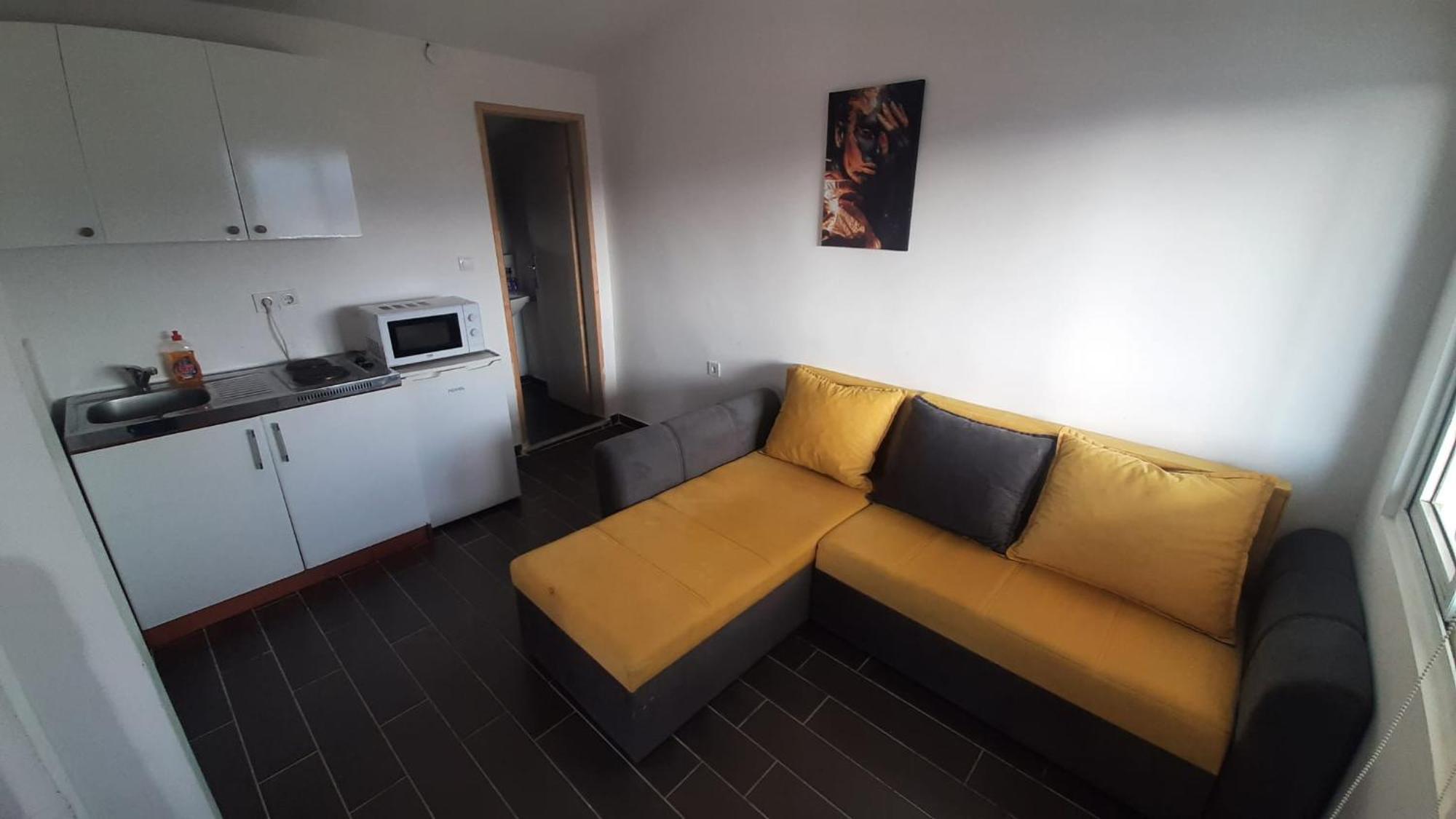 Appartement Boho Apart à Bar Extérieur photo